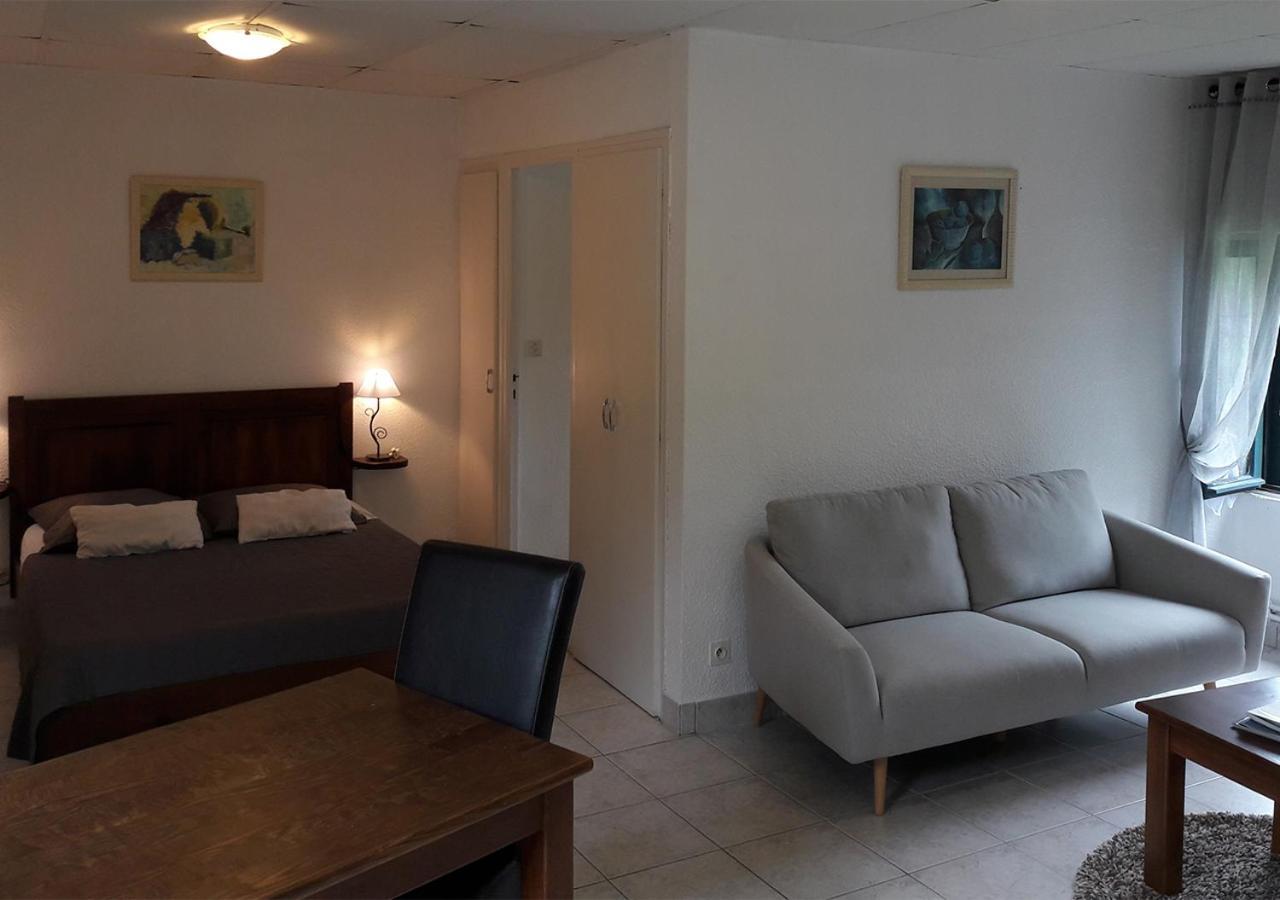 Domaine De Mezeyrac - Laguiole Apartment