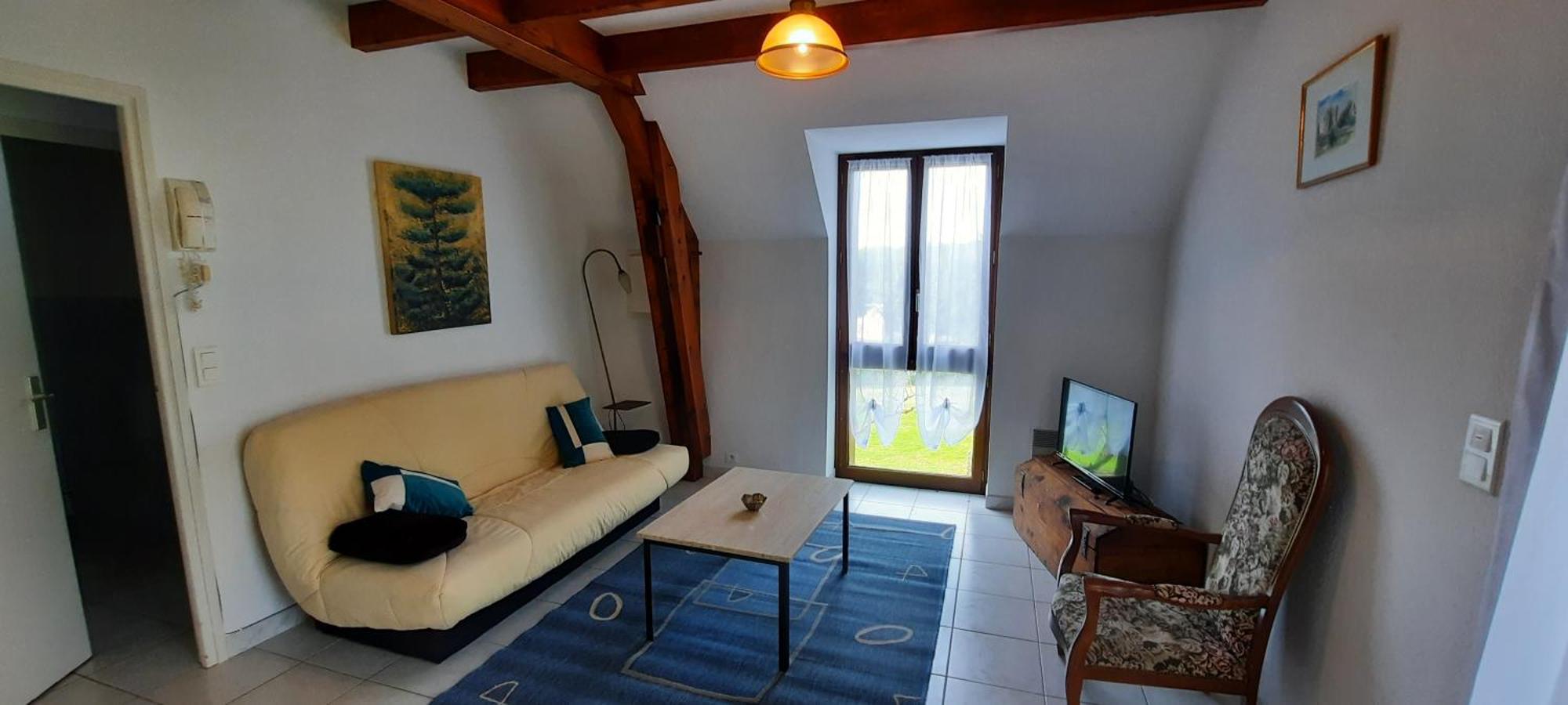 Domaine De Mezeyrac - Laguiole Apartment *