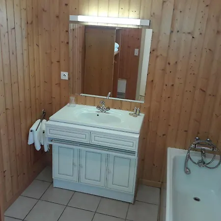 Gites du golf de Laguiole Soulages-Bonneval Chambre photo