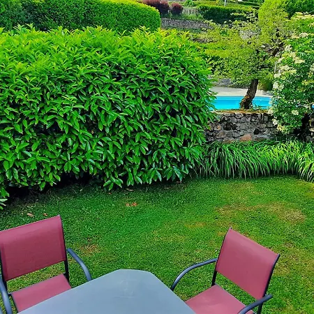 Gites du golf de Laguiole Soulages-Bonneval Extérieur photo