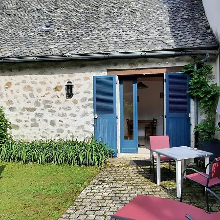 Gites du golf de Laguiole Soulages-Bonneval Extérieur photo