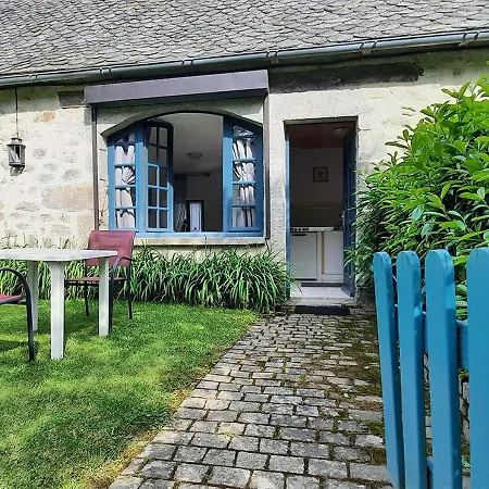 Gites du golf de Laguiole Soulages-Bonneval Extérieur photo