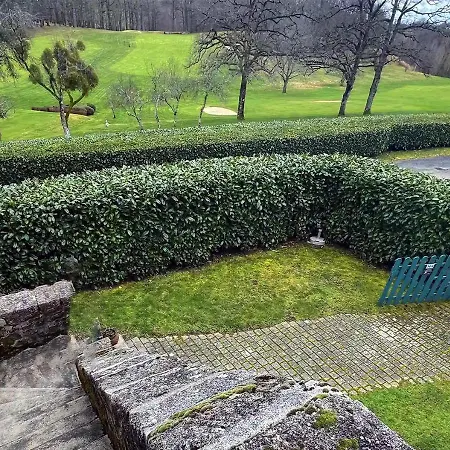 Gites du golf de Laguiole Soulages-Bonneval Extérieur photo