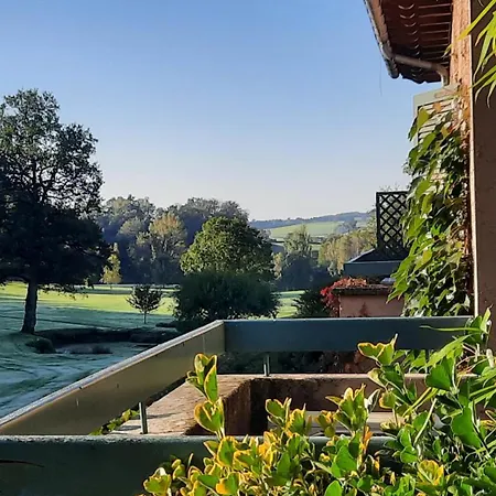 Gites du golf de Laguiole Soulages-Bonneval Extérieur photo