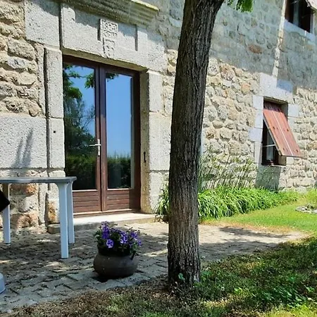 Gites du golf de Laguiole Soulages-Bonneval Extérieur photo