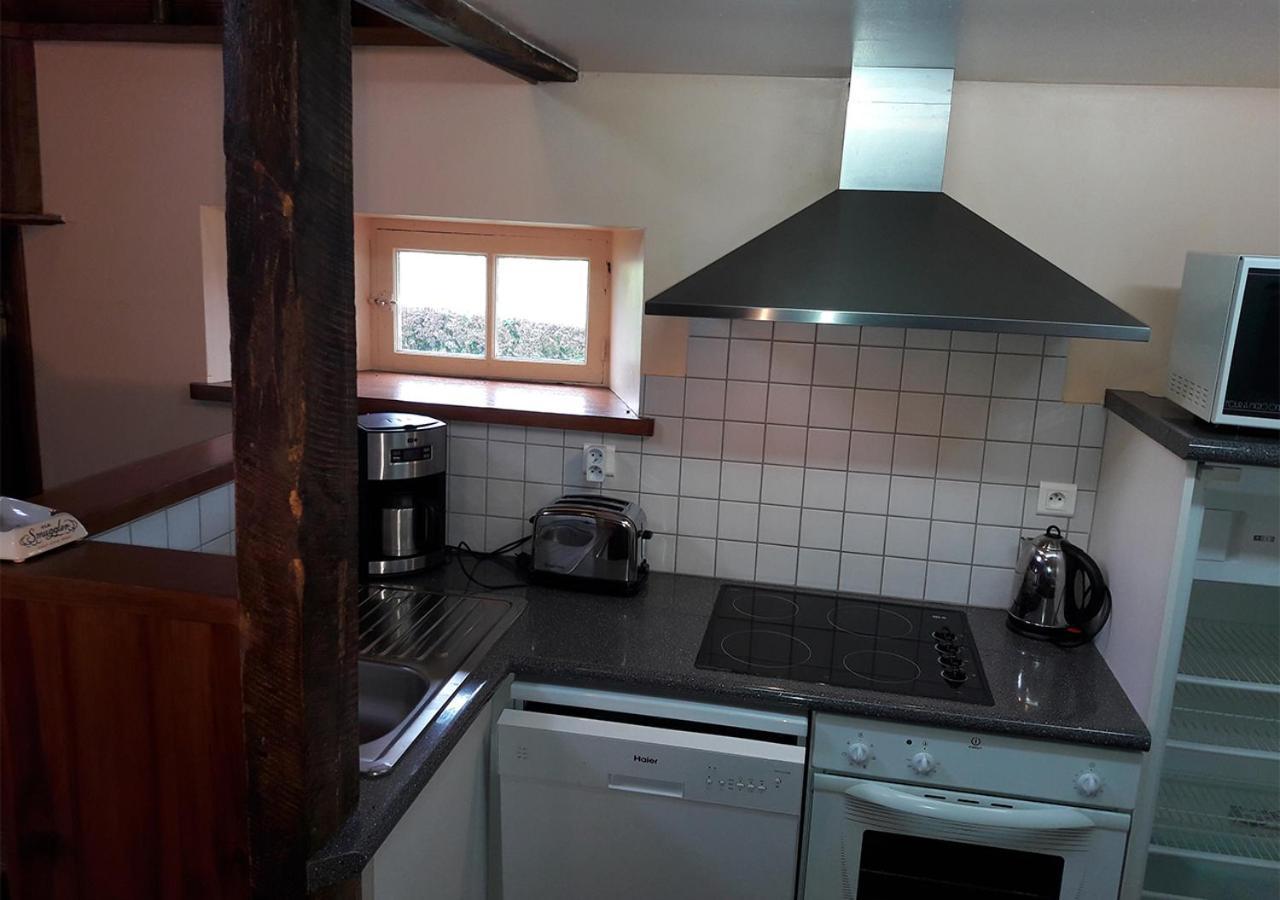Domaine De Mezeyrac - Laguiole Apartment *