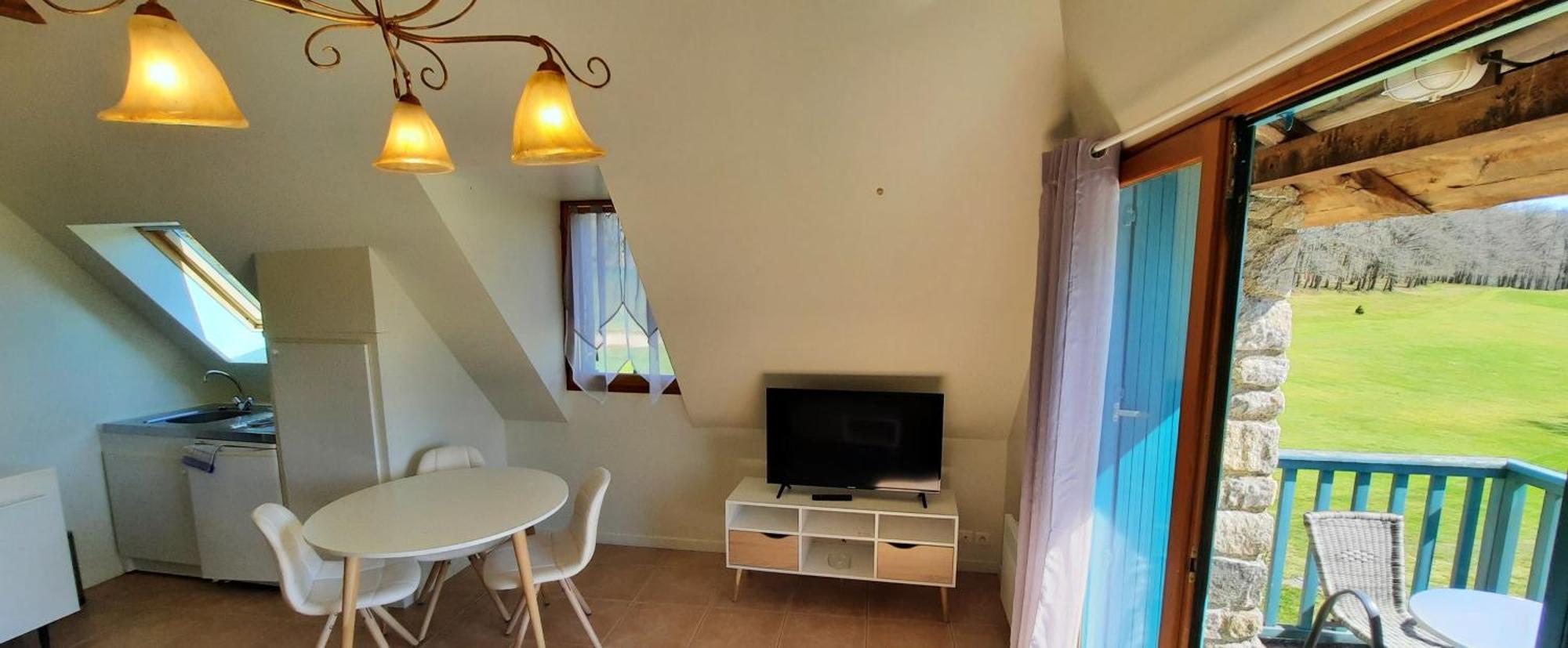 Appartement Du Golf De Laguiole