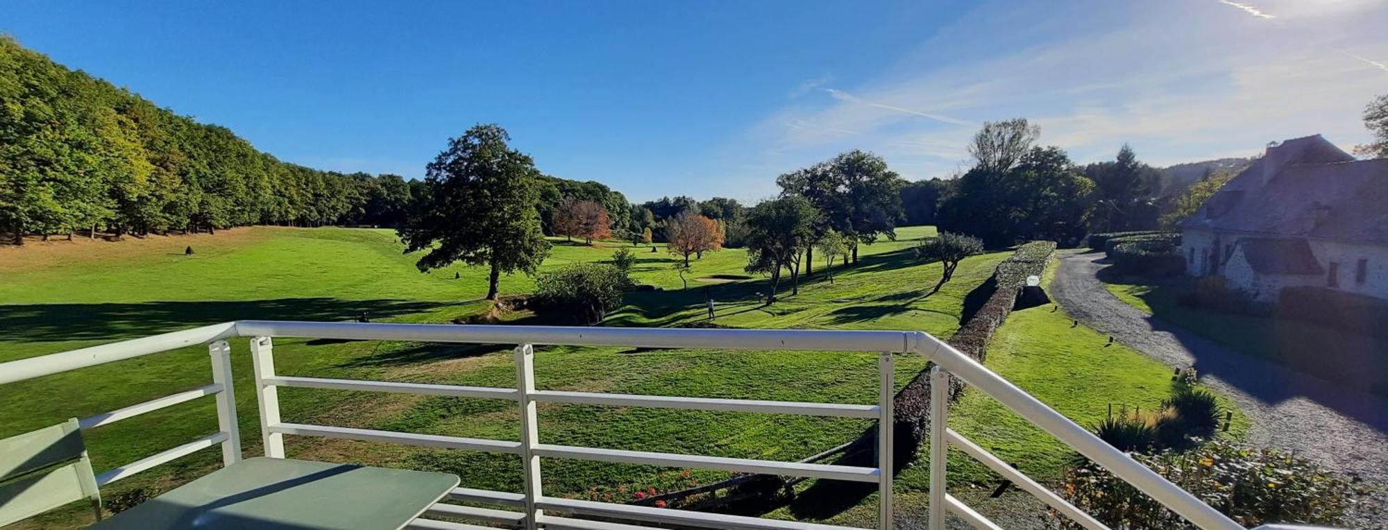 Appartement Du Golf De Laguiole *
