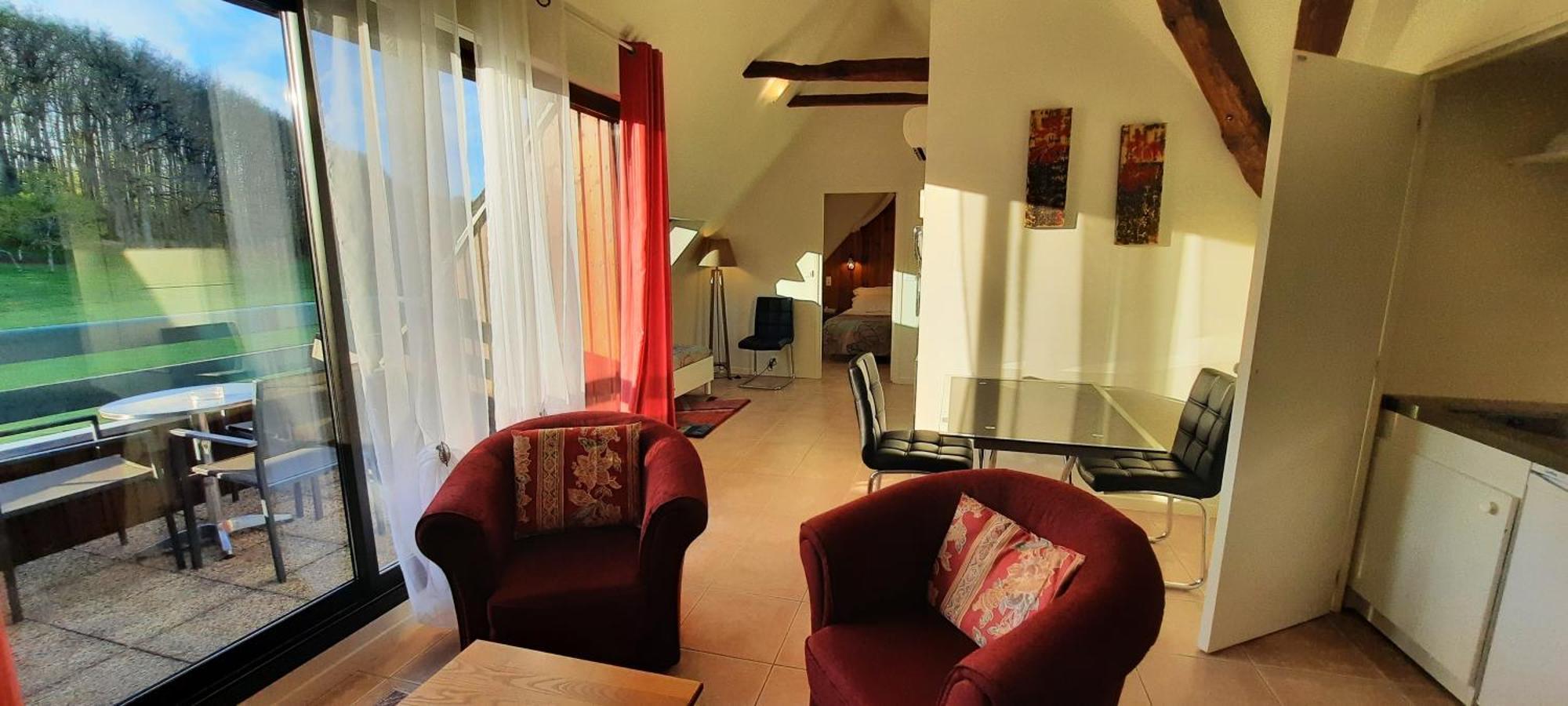 Appartement Du Golf De Laguiole *